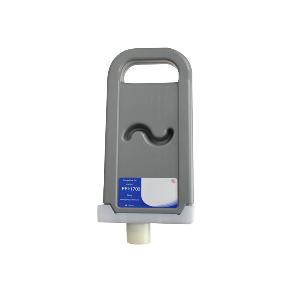 Clover Imaging Group Ink, Repl, Can, Pfi-1700, Bl, Wcpfi1700Bl MPN:WCPFI1700BL