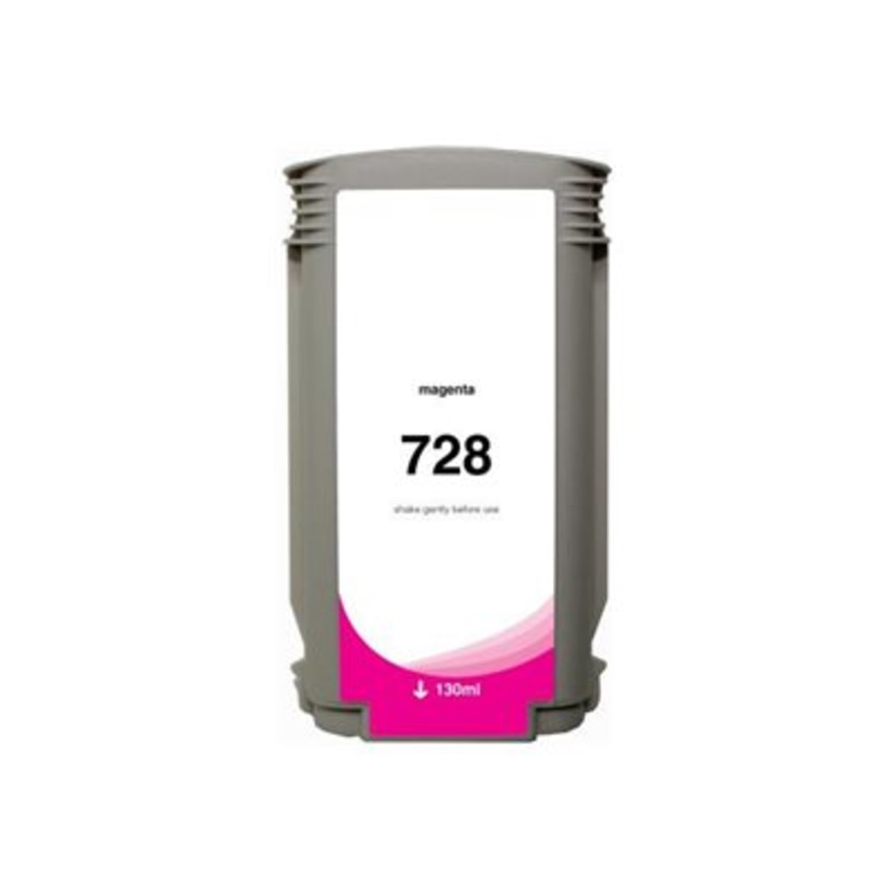 Clover Imaging Group Ink, Repl, Hp728, Mg, Wh728Sm MPN:WH728SM