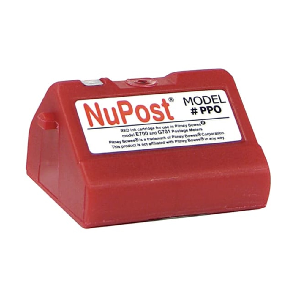 NuPost Non-OEM New Universal Postage Meter Tape for All Standalone Postage Meters, 300/Pack MPN:NPT6209