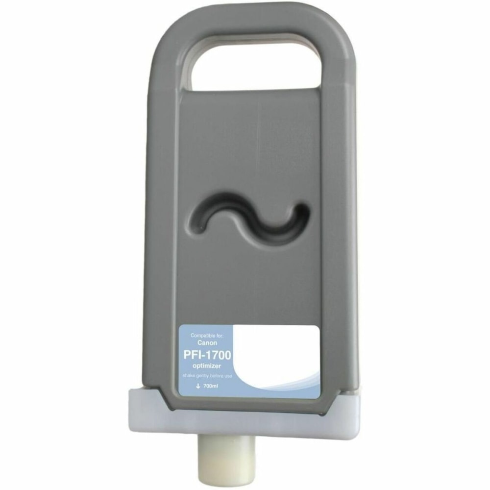 Clover Imaging Group Wide Format - 700 ml - clear - compatible - ink cartridge (alternative for: Canon 0785C001AA) - - WCPFI1700CO MPN:WCPFI1700CO