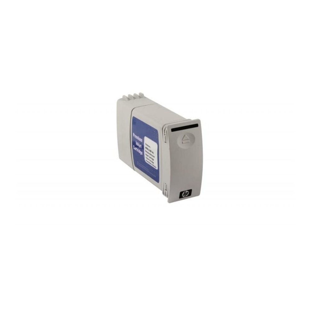 Clover Imaging Group Wide Format - 350 ml - High Yield - black - compatible - ink cartridge (alternative for: HP C4871A) - - WH80B MPN:WH80B