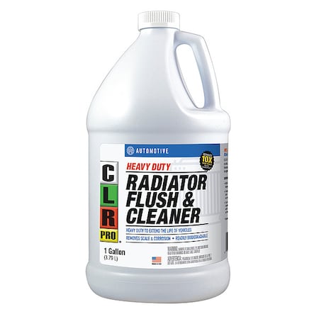 Radiator Flush, 1 gal. MPN:G-A-HDRFC-4PRO