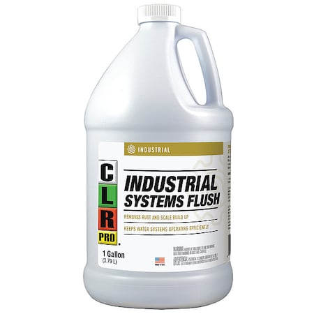 Water System Flush, 1 gal. MPN:G-I-ISF-4PRO