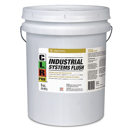 Water System Flush, 5 gal. MPN:G-I-ISF-5PRO