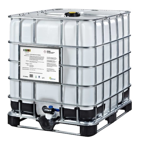 Liquid 275 gal. Calcium, Lime and Rust Remover, Tote MPN:CL-275PRO
