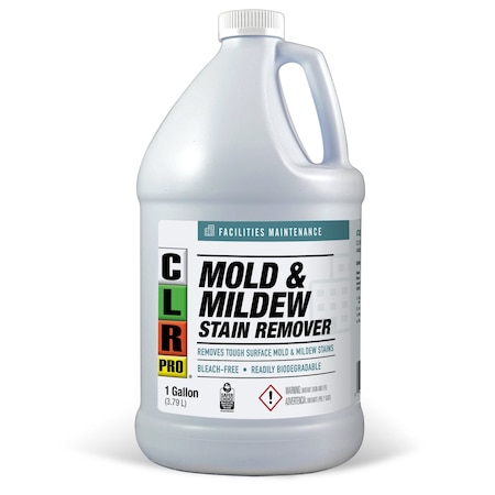 Mold and Mildew Stain Remover, PK4 MPN:FM-MMSR128-4PRO