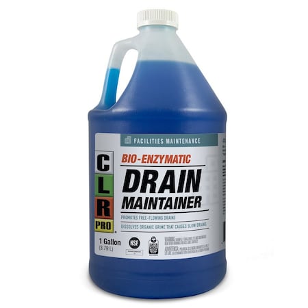 Drain Maintainer, Jug, 1 gal, Liq MPN:G-FM-BEDM128-4PRO