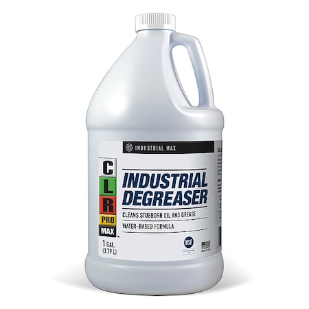 Degreaser, Jug, Liquid MPN:G-IDEGR128-4PROM