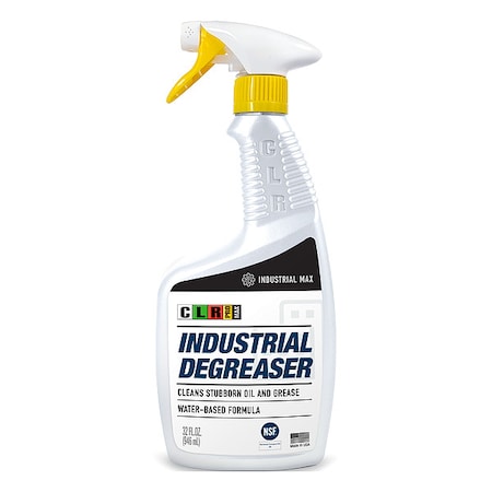 Degreaser, Trigger Spray Bottle, Liquid MPN:G-IDEGR32-6PROM
