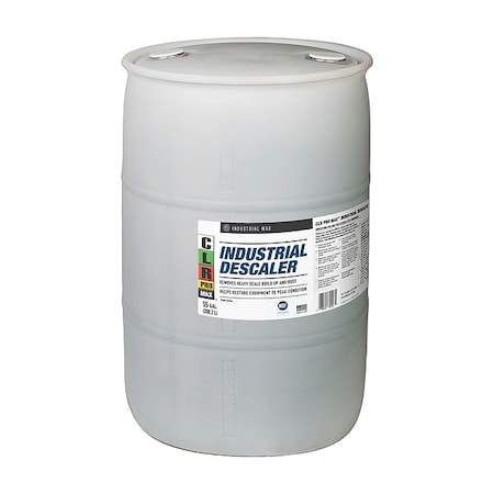Scale Remover, Orange, 55 gal, Drum MPN:G-IDESC-55PROM