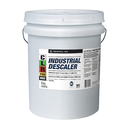 Scale Remover, Orange, 5 gal, Pail MPN:G-IDESC-5PROM