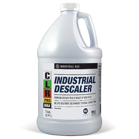 Scale Remover, Orange, 1 gal, Bottle MPN:G-IDESC128-4PROM