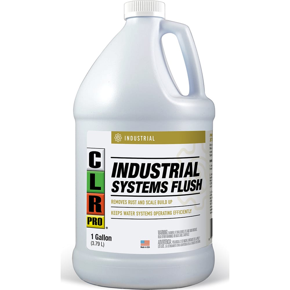Scale Remover: Biodegradable, Bleach Free, Natural Ingredients, No VOC, Non-Chlorinated, Non-Chlorinated Solvent Blend, Nontoxic, Professional Strength, Ready-to-Use (RTU), Safer Choice Certified & Solvent-Free, 1 gal MPN:I-ISF-4PRO