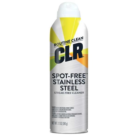 Spot-Free Stainless Steel MPN:G-CSS-12