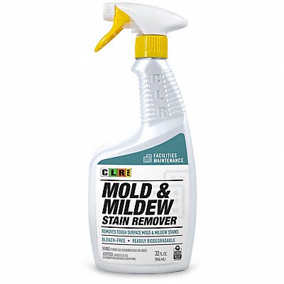 Mold and Mildew Stain Remover MPN:G-FM-MMSR32-6PRO