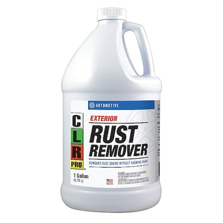 Rust Remover, 1 gal, Jug MPN:G-A-ERR-4PRO