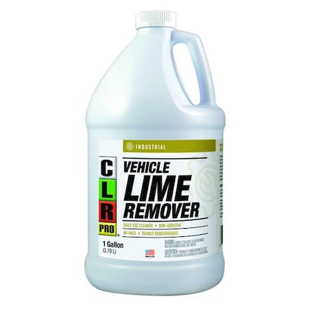 Vehicle Lime Remover, 1 gal, Jug MPN:G-I-VLR-4PRO