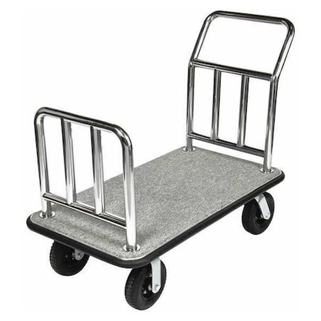Platform Cart, w/8