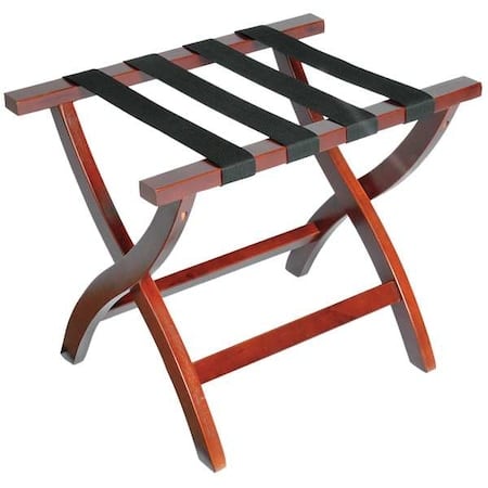 Luggage Rack, 24 in H x 19 in D, PK3 MPN:077MAH