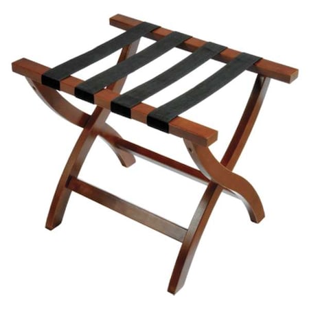 Luggage Rack, 19 1/4 H x 17 D In., PK3 MPN:077WAL