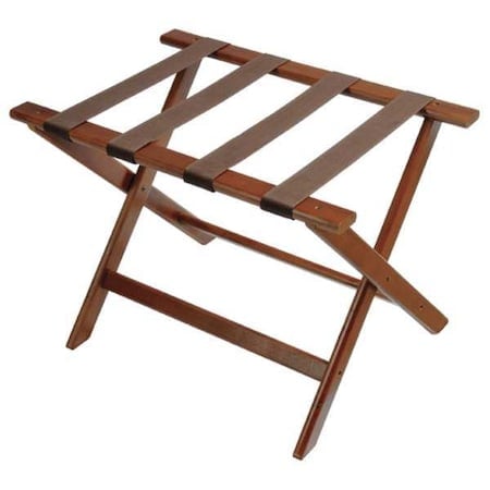 Luggage Rack, 18 1/2 H x 17 D In., PK5 MPN:177DK