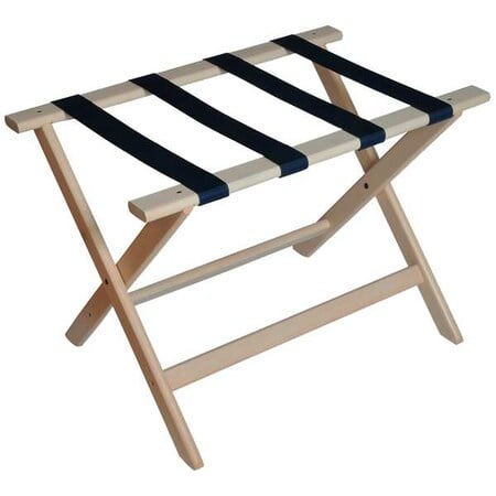 Luggage Rack, 18 1/2 H x 17 D In., PK5 MPN:177WW