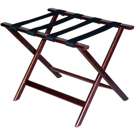 Luggage Rack, 19 1/2 H x 17 D In., PK6 MPN:277CM