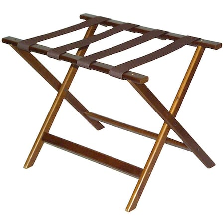 Luggage Rack, 19 1/2 H x 17 D In., PK6 MPN:277DK