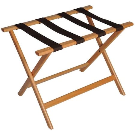 Luggage Rack, 19 1/2 H x 17 D In., PK6 MPN:277LT
