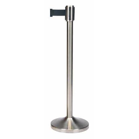 Control Stanchion, Brushed, 9.5 ft., PK2 MPN:5500SS-BLK