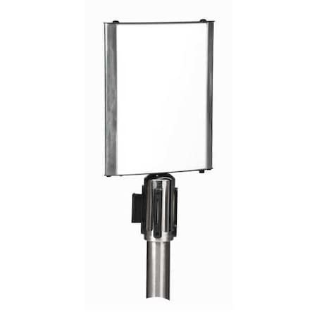Crowd Control Sign Holder MPN:5547