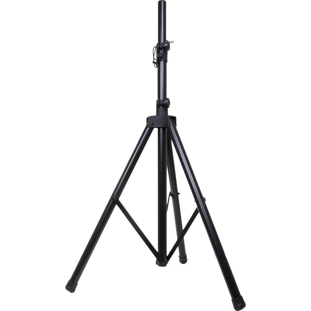 QFX Tripod, 46in to 72inH, 80 lb Load Capacity, Black MPN:S-15
