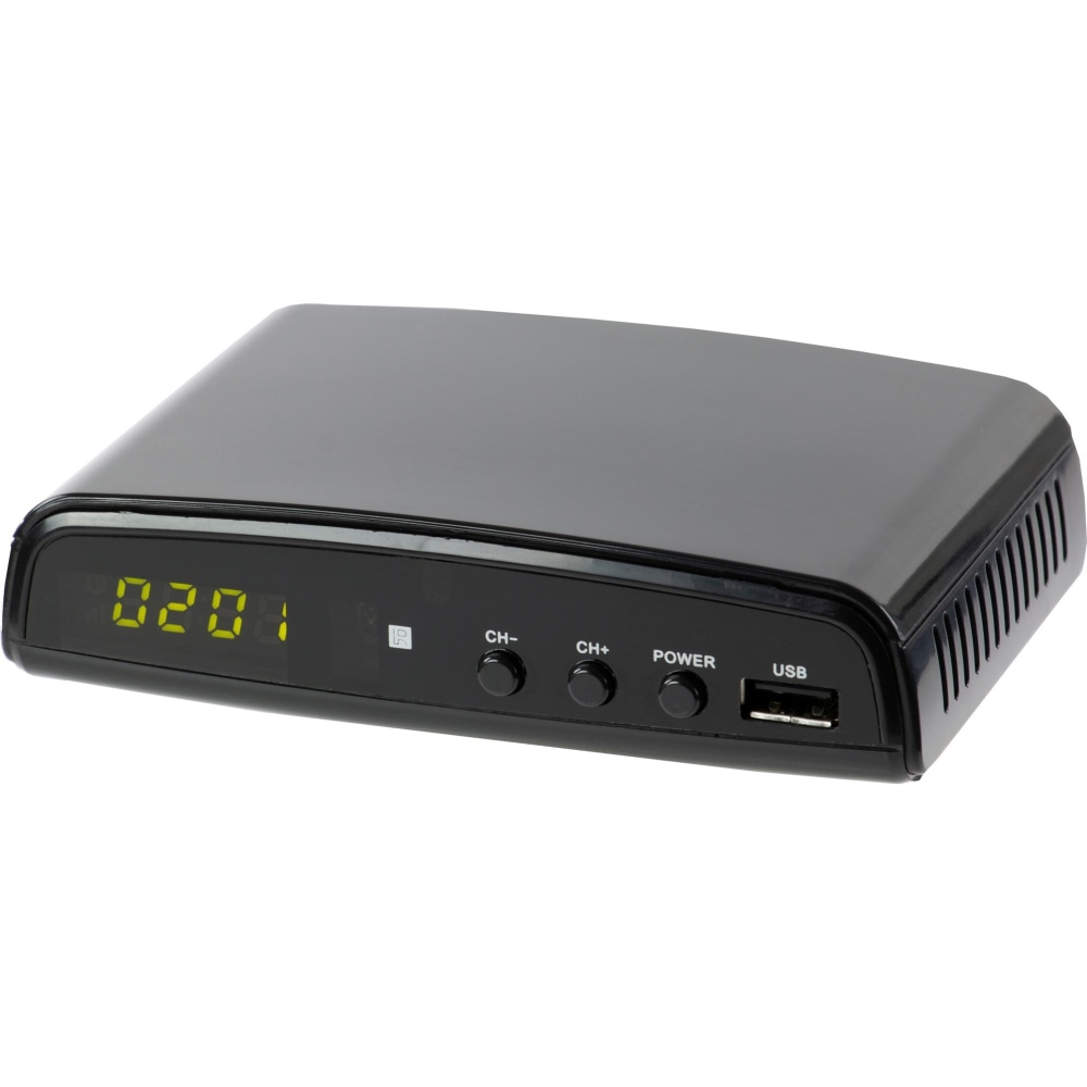 QFX Digital Converter Box - Functions: Signal Conversion - USBRetail MPN:CV-103