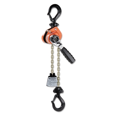 603 Mini Hoist Lever Tool 5' Lift 1100LB CAP. MPN:0215