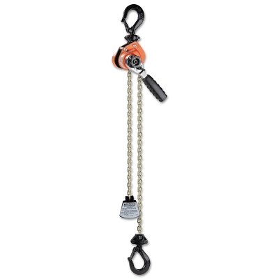 603 Mini Hoist Lever Tool 10' Lift 1100 Lb Capac MPN:0216