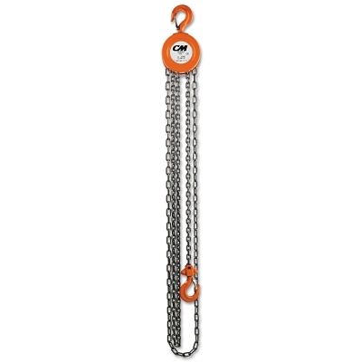 622 2T 20'LIFT w/18' Hand Chain MPN:2233