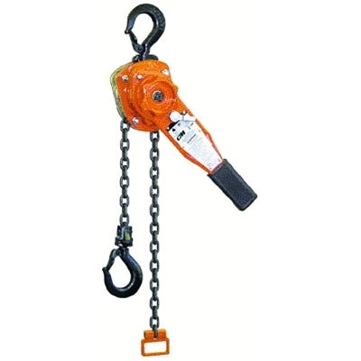 Cm Series 653 Ratchet Lever Hoist 1-1/2T 10' Lif MPN:5316A
