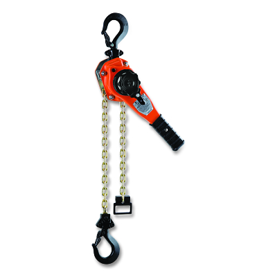 Bandit Lever Hoist 1-1/2T 5FT W Load Limiter MPN:BAN15005LL