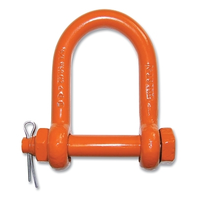 Shackle Chain-Long REACH5/8 Ptd-Org MPN:M7151P