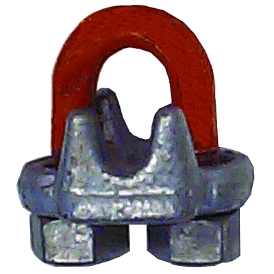 Cm Wire Rope Clip 1/4
