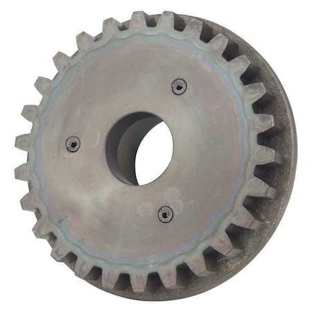 Trackwheel with Gear MPN:192067765