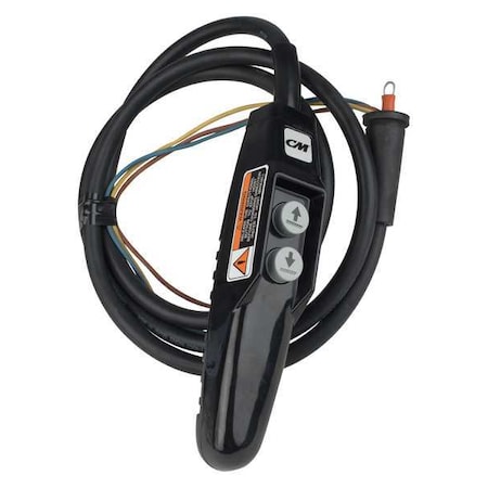 Cord and Station, 6 1/2 Ft MPN:24100