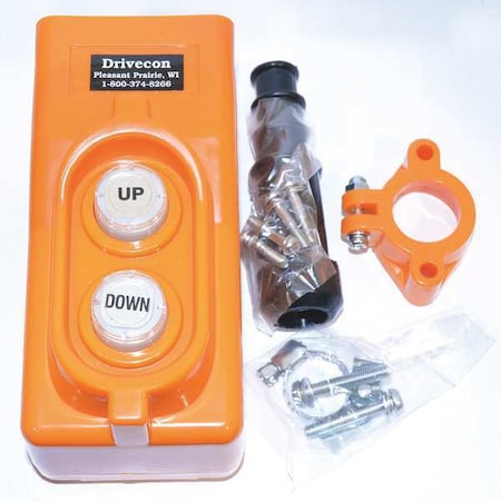 Control Station, No Cable, 5 Wire MPN:24652