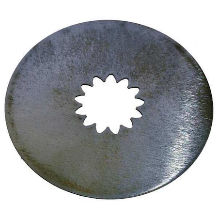 Brake Disc MPN:24735