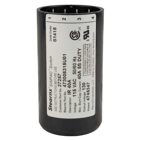 Reverse Switch MPN:27257
