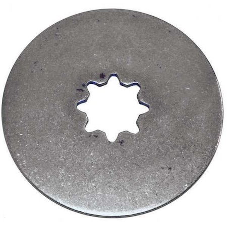 Brake Disc MPN:27817
