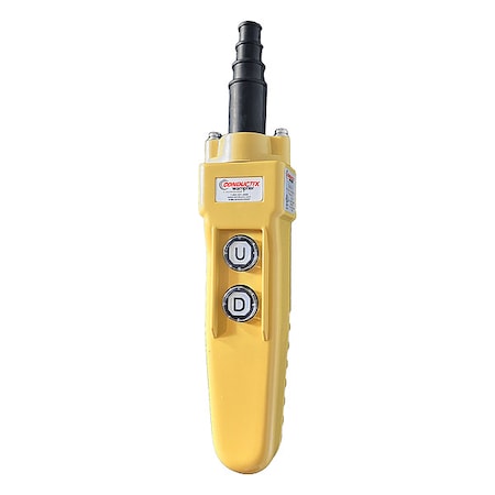 Push Button Control MPN:28464