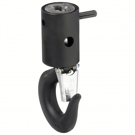 Lower Latch Hook and Block Assy MPN:28683