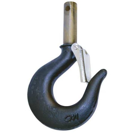 Steel Top Hook Assy, for 5Z382, etc. MPN:28689