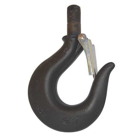 Steel Bottom Hook Assy, for 5Z385, etc. MPN:35611